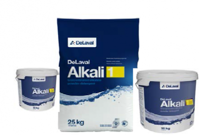 Alkali 1+ 25 kg